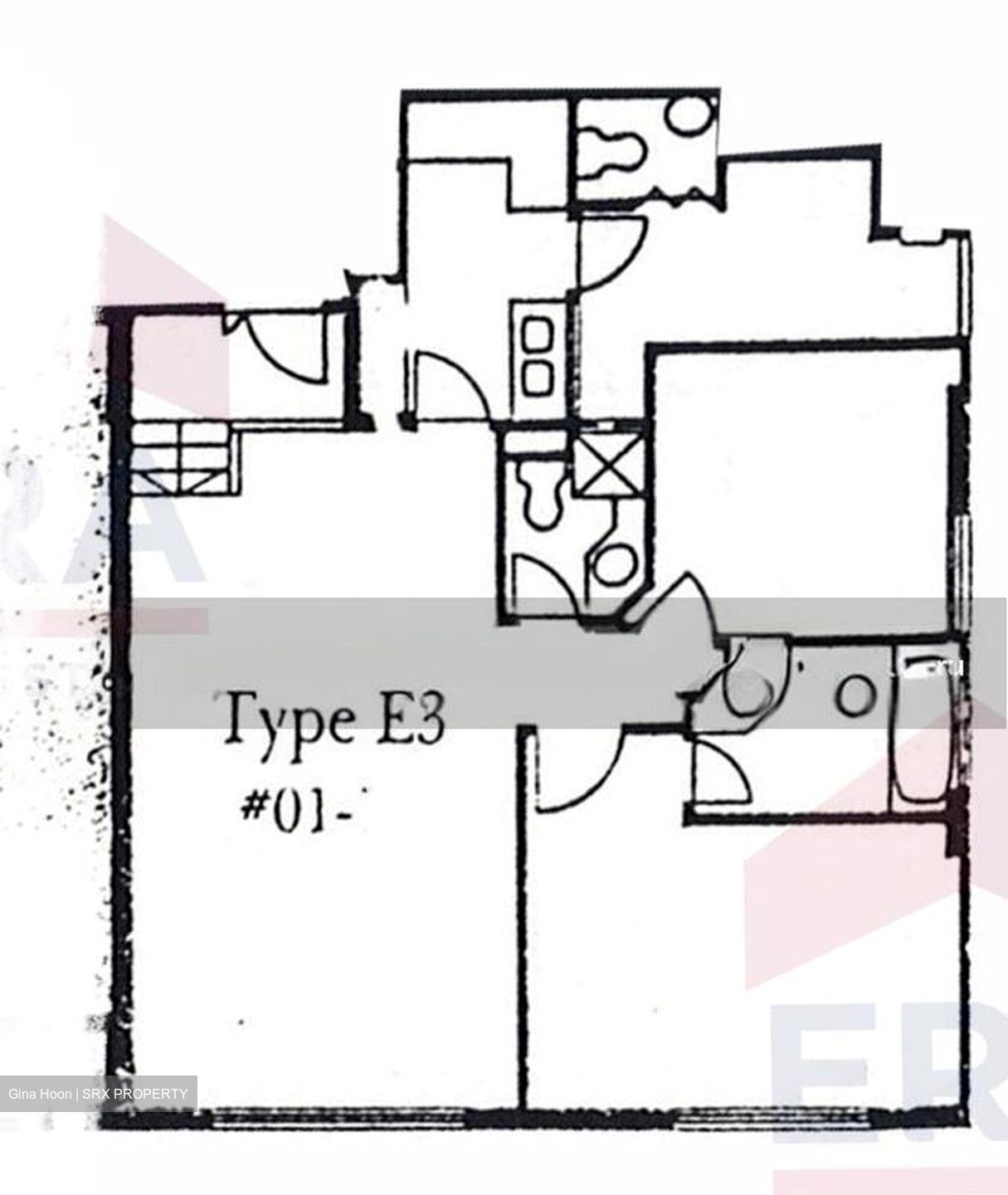 Emerald Park (D3), Condominium #515608211